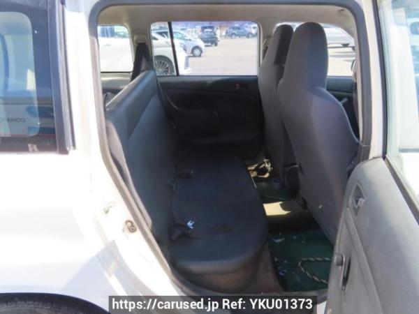 Used 2002 AT toyota probox-van NCP50V Image[18]