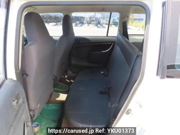 Used 2002 AT toyota probox-van NCP50V Image[19]