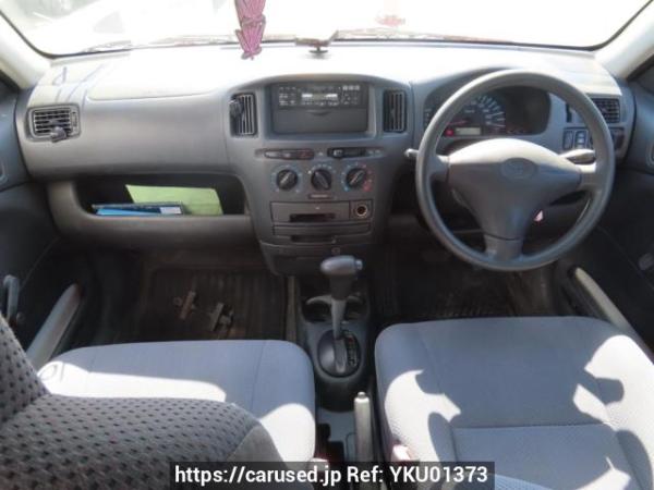 Used 2002 AT toyota probox-van NCP50V Image[20]