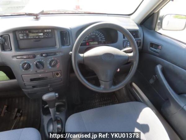 Used 2002 AT toyota probox-van NCP50V Image[22]