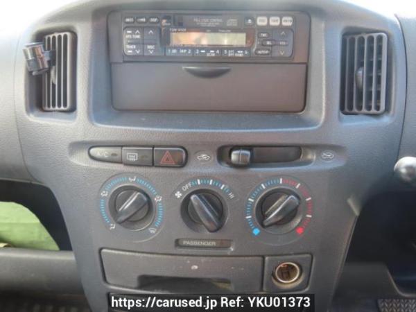 Used 2002 AT toyota probox-van NCP50V Image[24]