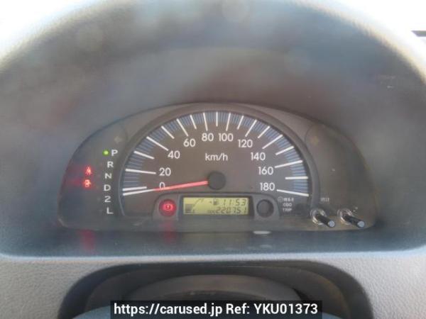 Used 2002 AT toyota probox-van NCP50V Image[26]