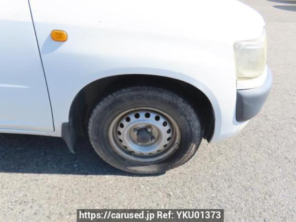 Used 2002 AT toyota probox-van NCP50V Image[33]