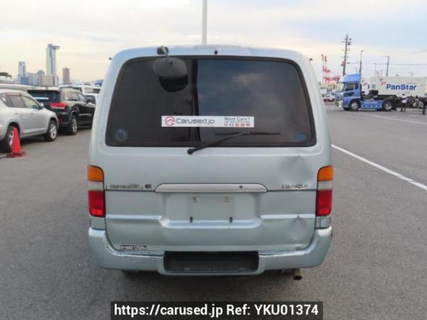 Used 2003 AT toyota hiace-van TRH102V Image[5]