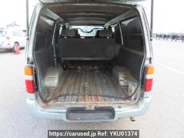 Used 2003 AT toyota hiace-van TRH102V Image[8]