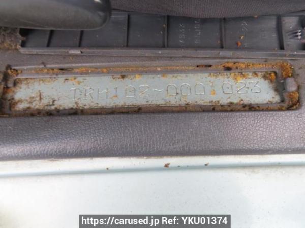 Used 2003 AT toyota hiace-van TRH102V Image[11]