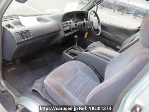 Used 2003 AT toyota hiace-van TRH102V Image[13]
