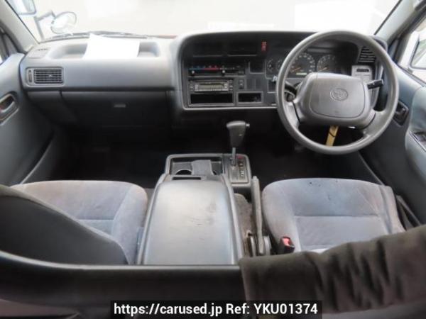 Used 2003 AT toyota hiace-van TRH102V Image[15]