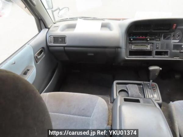Used 2003 AT toyota hiace-van TRH102V Image[16]