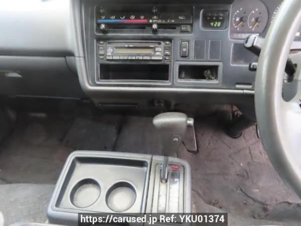 Used 2003 AT toyota hiace-van TRH102V Image[17]