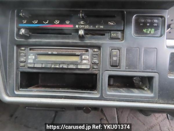Used 2003 AT toyota hiace-van TRH102V Image[19]