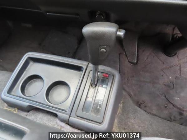 Used 2003 AT toyota hiace-van TRH102V Image[20]
