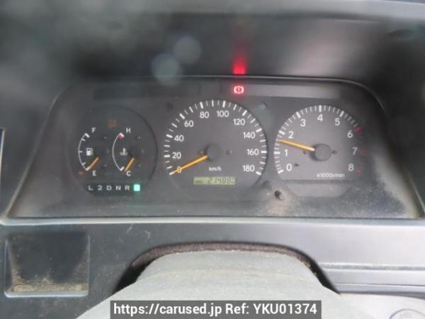 Used 2003 AT toyota hiace-van TRH102V Image[21]