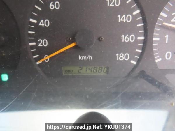 Used 2003 AT toyota hiace-van TRH102V Image[22]