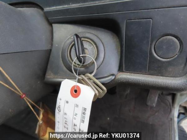 Used 2003 AT toyota hiace-van TRH102V Image[23]