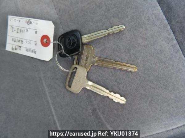 Used 2003 AT toyota hiace-van TRH102V Image[24]