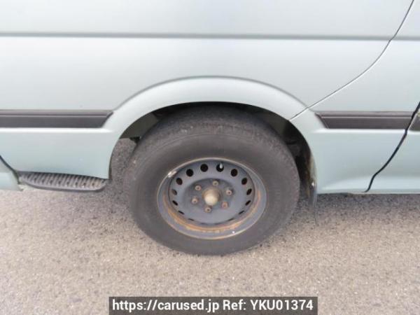 Used 2003 AT toyota hiace-van TRH102V Image[26]