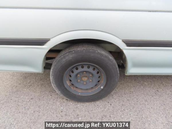 Used 2003 AT toyota hiace-van TRH102V Image[27]