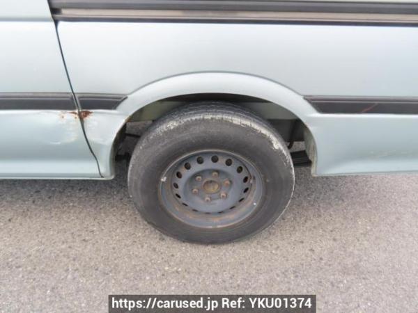 Used 2003 AT toyota hiace-van TRH102V Image[28]