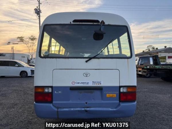 Used 2001 AT toyota coaster HDB50 Image[5]