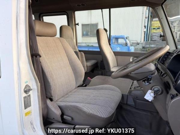 Used 2001 AT toyota coaster HDB50 Image[10]