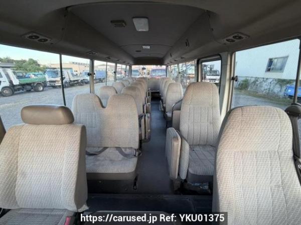Used 2001 AT toyota coaster HDB50 Image[11]