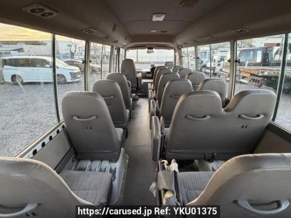 Used 2001 AT toyota coaster HDB50 Image[12]