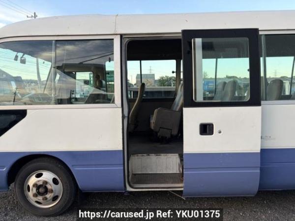 Used 2001 AT toyota coaster HDB50 Image[13]
