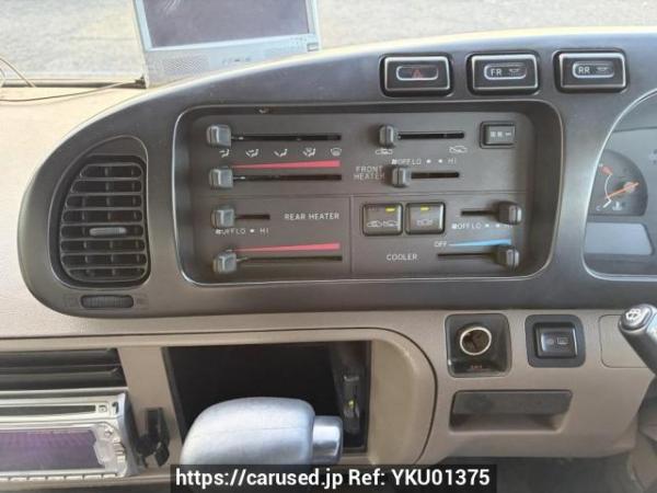 Used 2001 AT toyota coaster HDB50 Image[18]