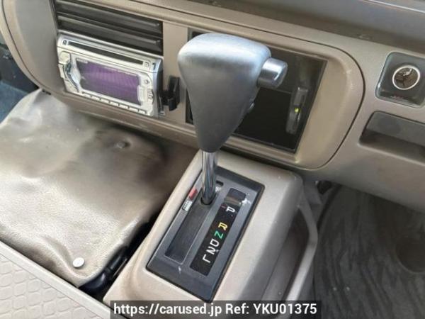 Used 2001 AT toyota coaster HDB50 Image[19]