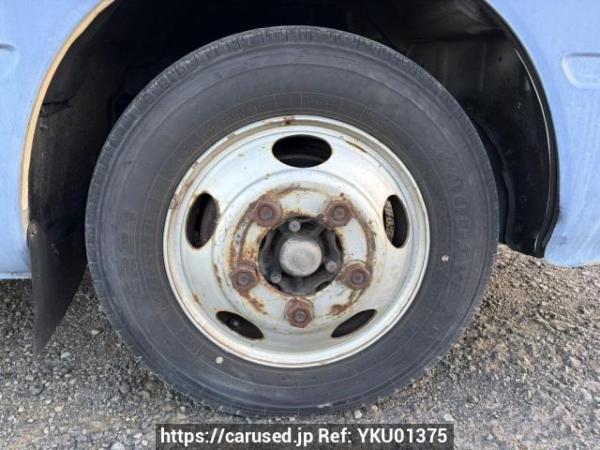 Used 2001 AT toyota coaster HDB50 Image[22]
