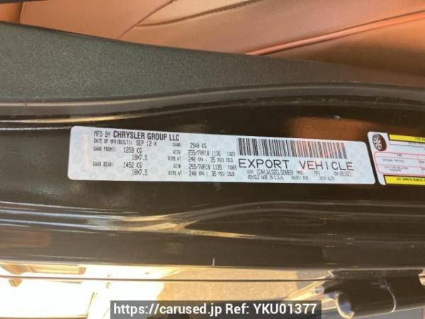 Used 2013 AT jeep wrangler-unlimited JK36L Image[8]