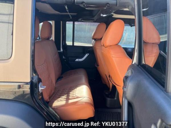 Used 2013 AT jeep wrangler-unlimited JK36L Image[12]