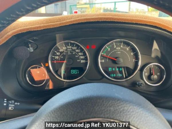 Used 2013 AT jeep wrangler-unlimited JK36L Image[16]