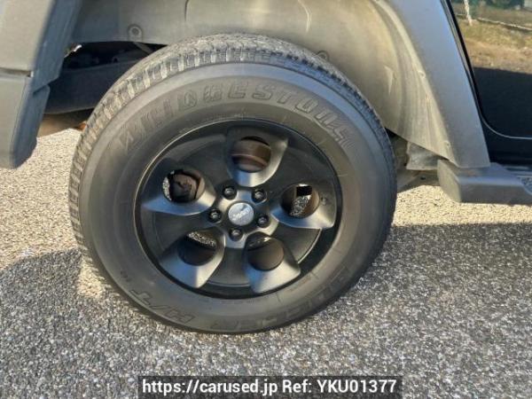 Used 2013 AT jeep wrangler-unlimited JK36L Image[20]
