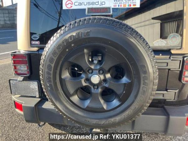Used 2013 AT jeep wrangler-unlimited JK36L Image[26]
