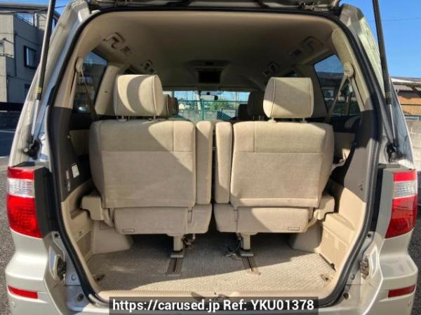 Used 2004 AT toyota alphard ANH10W Image[6]