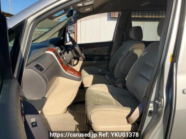 Used 2004 AT toyota alphard ANH10W Image[10]