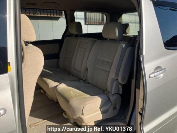 Used 2004 AT toyota alphard ANH10W Image[12]