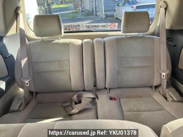 Used 2004 AT toyota alphard ANH10W Image[13]