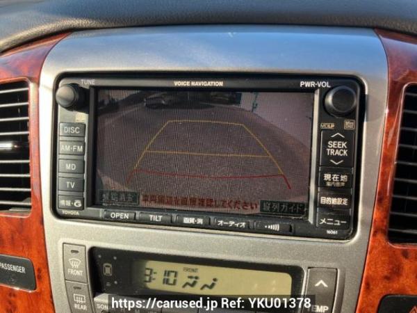 Used 2004 AT toyota alphard ANH10W Image[15]