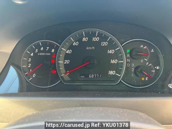 Used 2004 AT toyota alphard ANH10W Image[16]