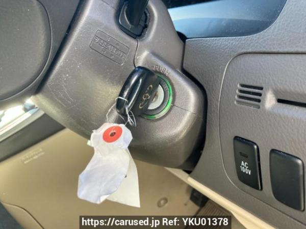 Used 2004 AT toyota alphard ANH10W Image[17]