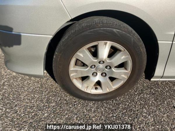 Used 2004 AT toyota alphard ANH10W Image[18]