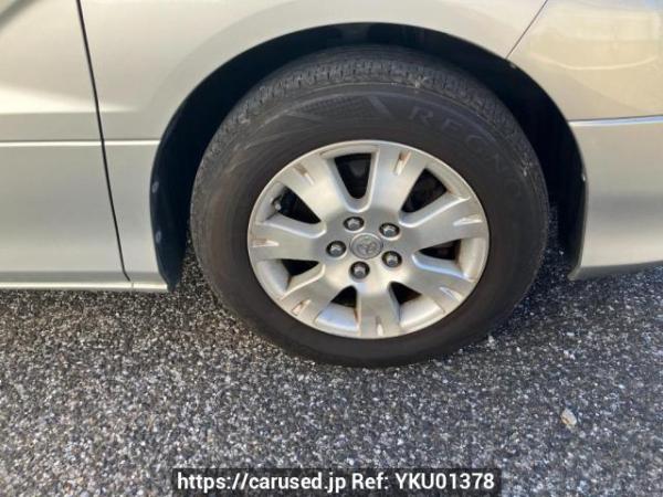 Used 2004 AT toyota alphard ANH10W Image[19]