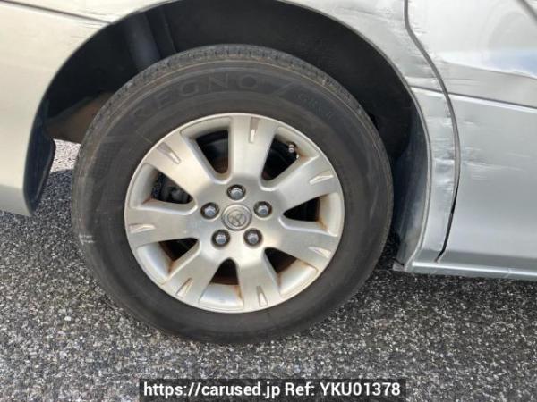 Used 2004 AT toyota alphard ANH10W Image[20]
