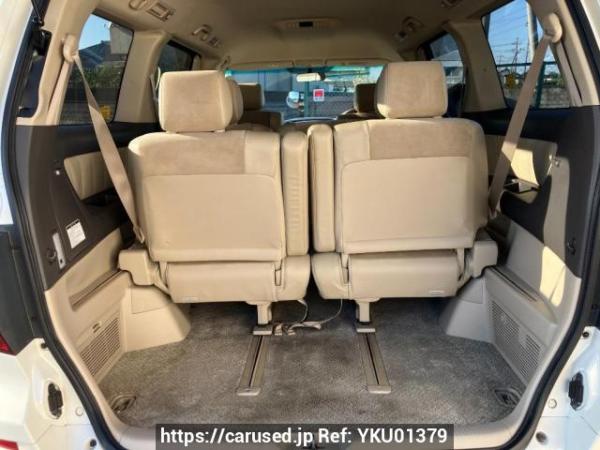 Used 2007 AT toyota alphard ANH10W Image[6]
