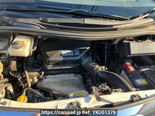 Used 2007 AT toyota alphard ANH10W Image[7]