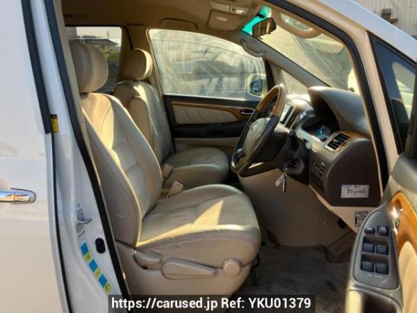 Used 2007 AT toyota alphard ANH10W Image[9]