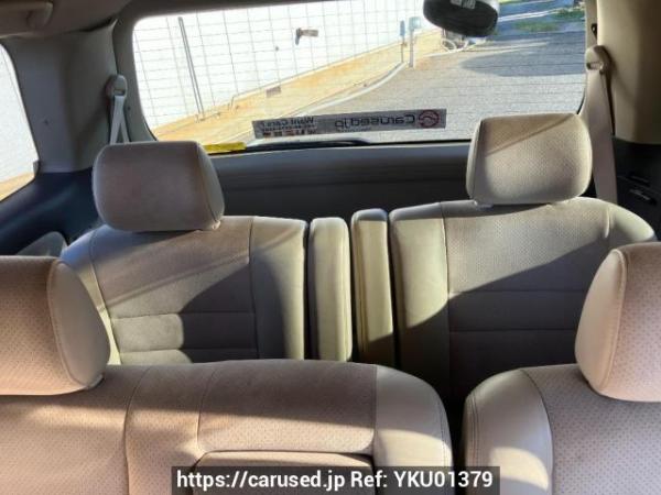 Used 2007 AT toyota alphard ANH10W Image[13]